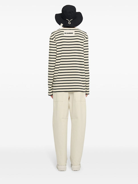JIL SANDER PLUS T-shirts and Polos White