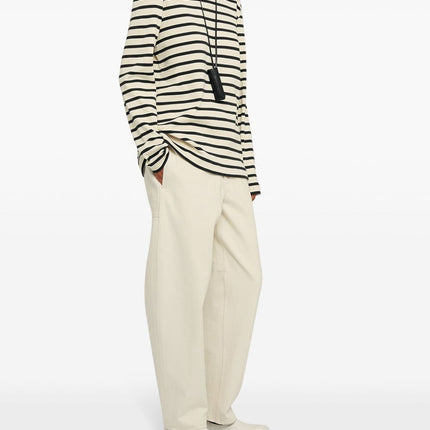 JIL SANDER PLUS T-shirts and Polos White