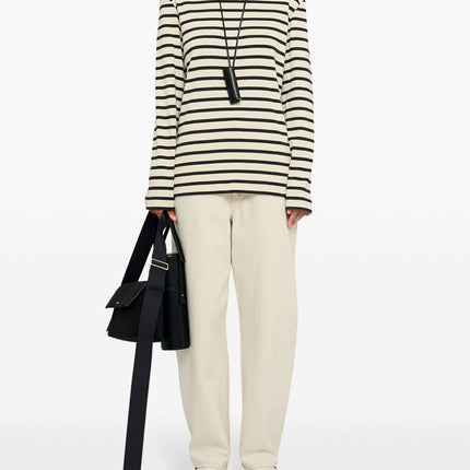 JIL SANDER PLUS T-shirts and Polos White
