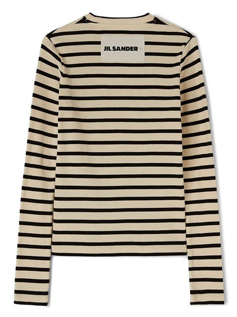 JIL SANDER PLUS T-shirts and Polos White