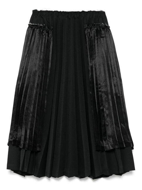 Comme des Garcons Skirts Black