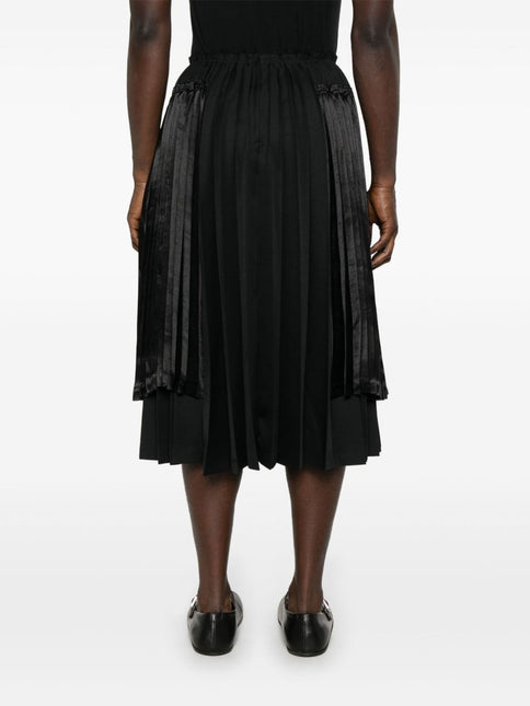 Comme des Garcons Skirts Black