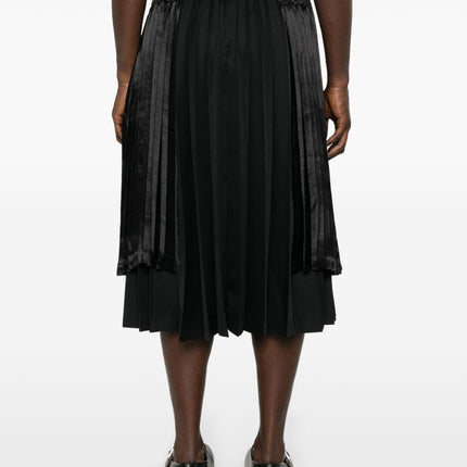 Comme des Garcons Skirts Black