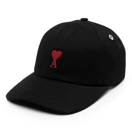 Ami Paris Ami De Coeur baseball cap