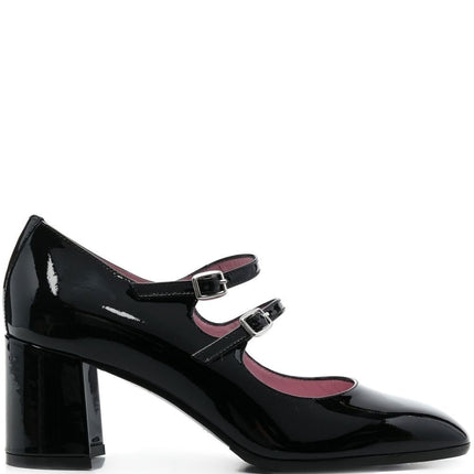 CAREL PARIS With Heel Black