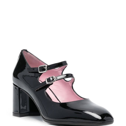 CAREL PARIS With Heel Black