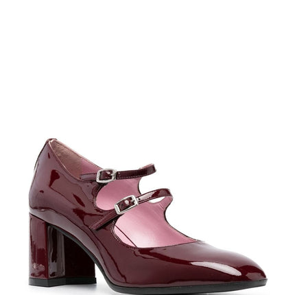 CAREL PARIS With Heel Bordeaux