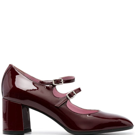 CAREL PARIS With Heel Bordeaux