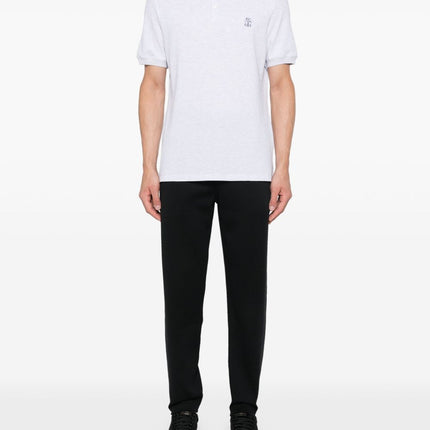 Brunello Cucinelli Trousers Black