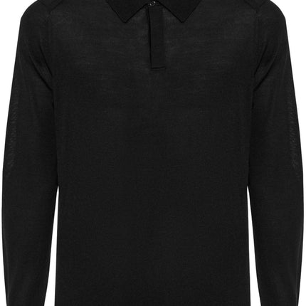 Paul Smith T-shirts and Polos Black