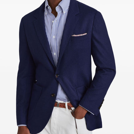 Brunello Cucinelli Jackets Blue