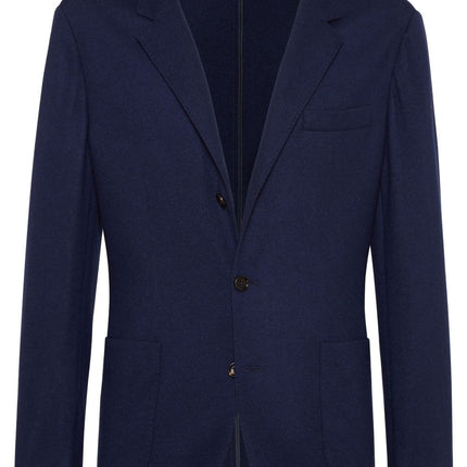 Brunello Cucinelli Jackets Blue