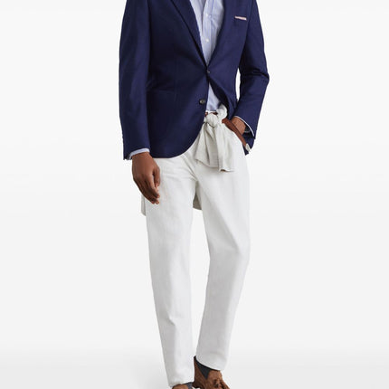 Brunello Cucinelli Jackets Blue