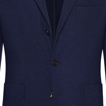 Brunello Cucinelli Jackets Blue