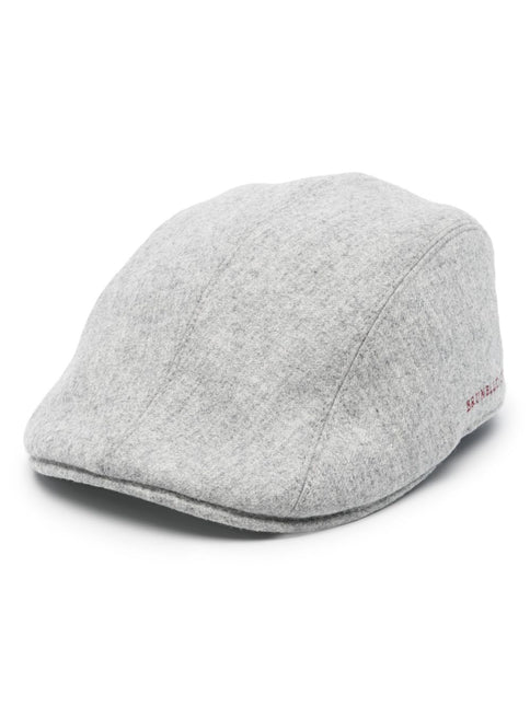 Brunello Cucinelli Wool hat