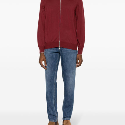 Brunello Cucinelli Jeans Clear Blue