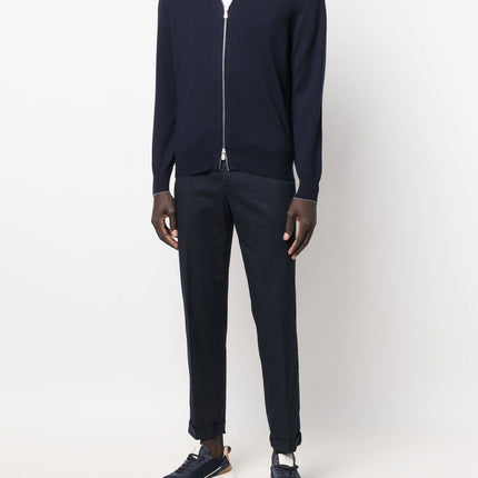 Brunello Cucinelli Sweaters Blue