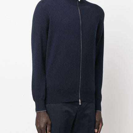 Brunello Cucinelli Sweaters Blue