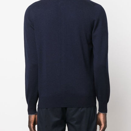 Brunello Cucinelli Sweaters Blue