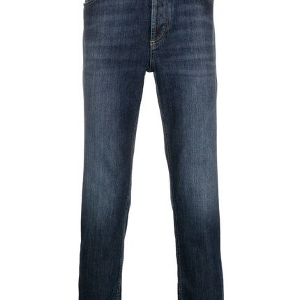 Brunello Cucinelli Jeans Blue