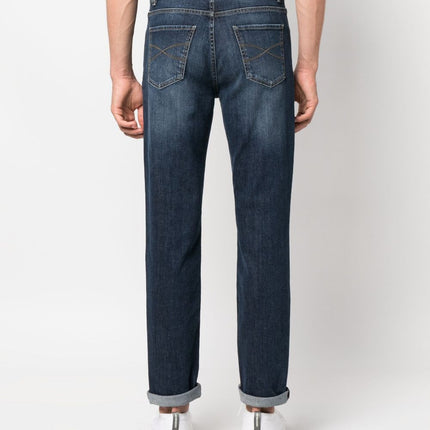 Brunello Cucinelli Jeans Blue