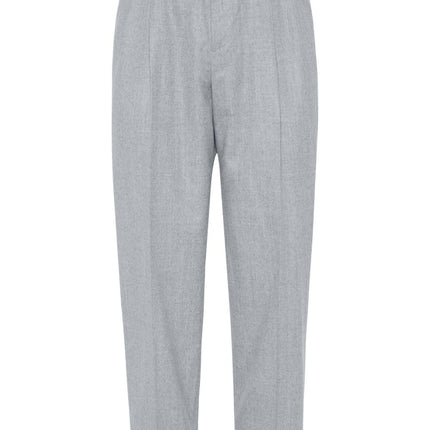 Brunello Cucinelli Trousers Light Grey