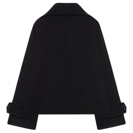 Chloé Chloè Coats Black