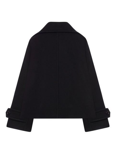 Chloé Chloè Coats Black