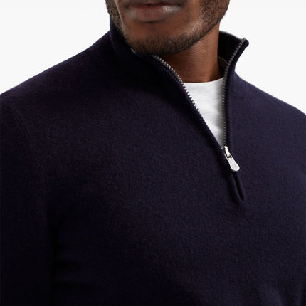 Brunello Cucinelli Sweaters Blue