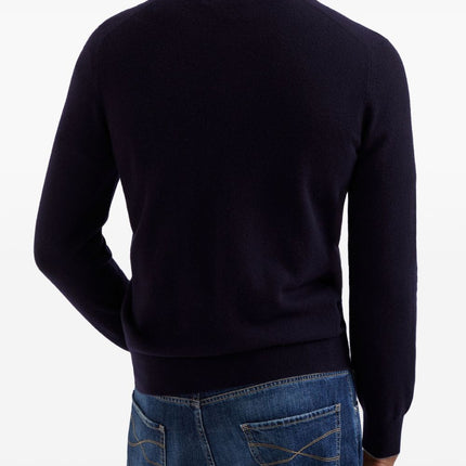 Brunello Cucinelli Sweaters Blue