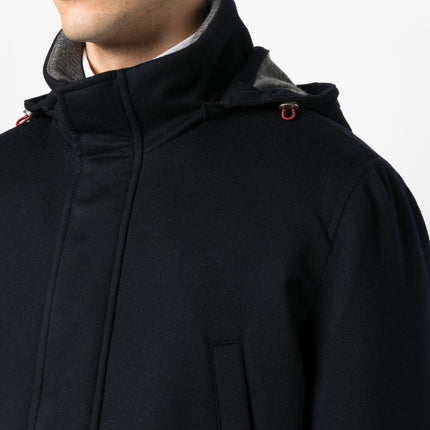 Brunello Cucinelli Coats Blue