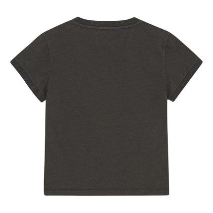 GANNI T-shirts and Polos Grey