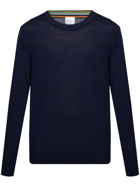 Paul Smith Sweaters Blue