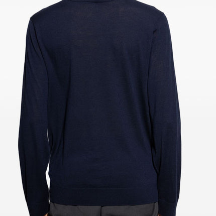 Paul Smith Sweaters Blue