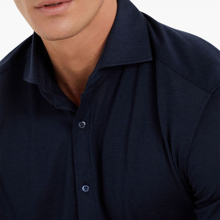 Brunello Cucinelli Shirts Blue
