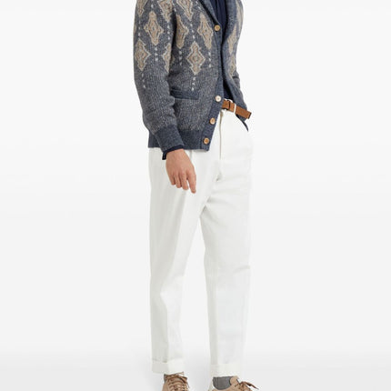 Brunello Cucinelli Shirts Blue