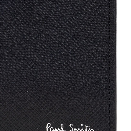 Paul Smith Pixelated Mini cardholder