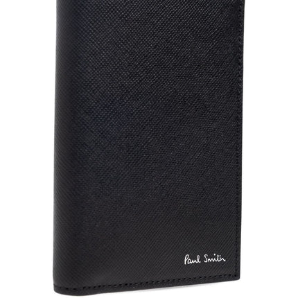 Paul Smith Pixelated Mini cardholder