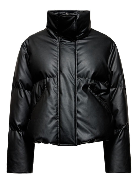 MM6 Maison Margiela Coats Black