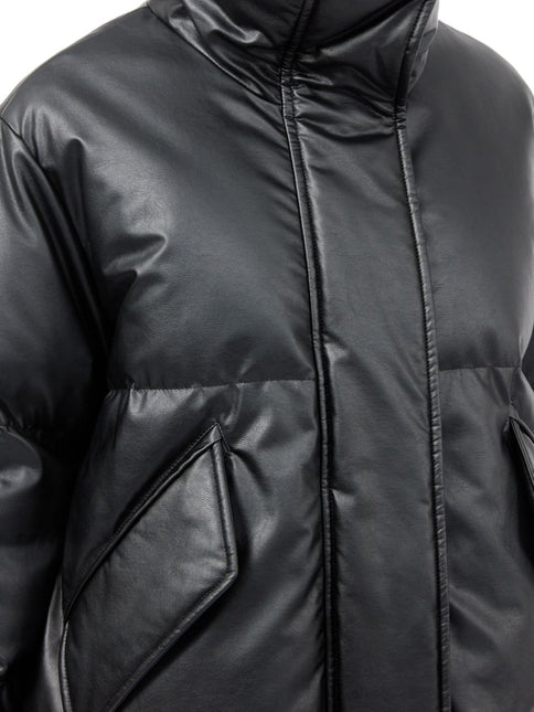 MM6 Maison Margiela Coats Black