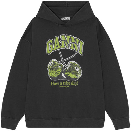 GANNI Sweaters Grey