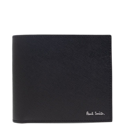 Paul Smith Leather bifold wallet
