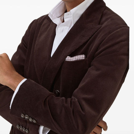 Brunello Cucinelli Jackets Brown
