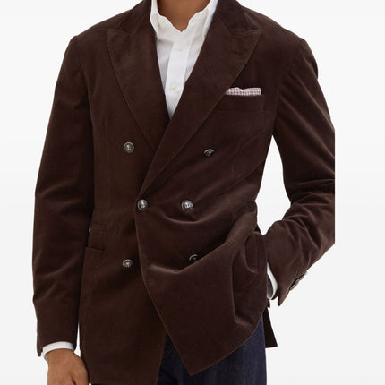 Brunello Cucinelli Jackets Brown