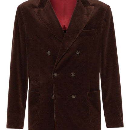 Brunello Cucinelli Jackets Brown