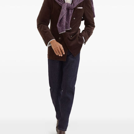Brunello Cucinelli Jackets Brown