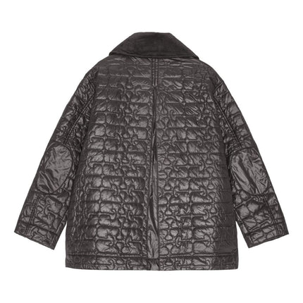 GANNI Jackets Grey