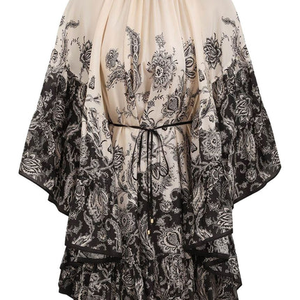 Zimmermann Dresses Beige