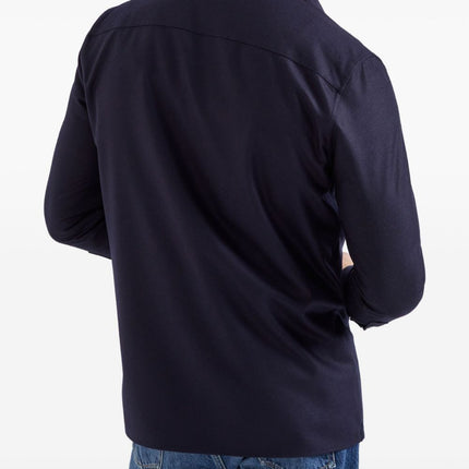 Brunello Cucinelli Shirts Blue