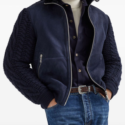 Brunello Cucinelli Shirts Blue